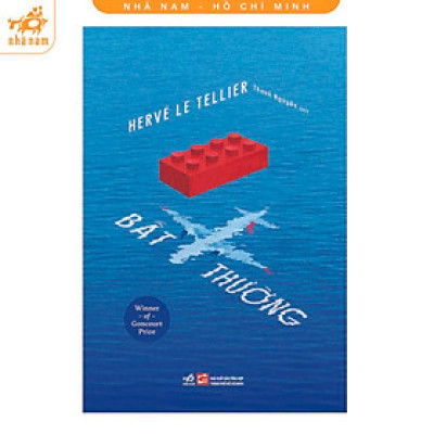 Sách - Bất thường (Nhã Nam HCM)