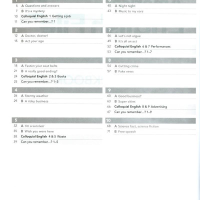 American English File 3rd Edition: Level 4: Workbook
