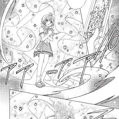 Cardcaptor Sakura: Clear Card 7