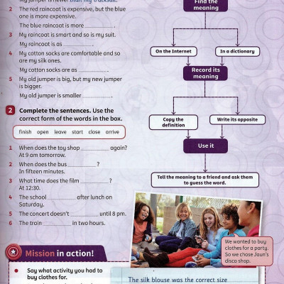 Power Up Level 5 Pupil