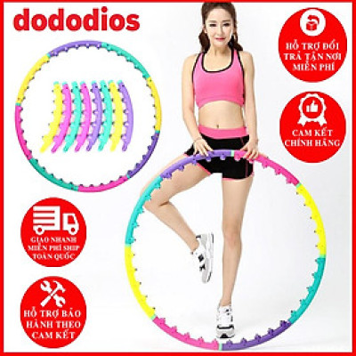 Vòng Lắc Eo Giảm Mỡ Bụng - Hàng Chính Hãng dododios