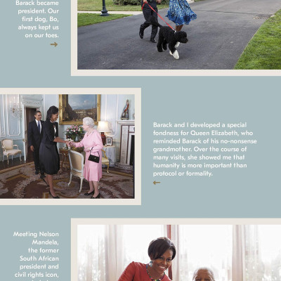 Becoming: Adapted For Younger Readers