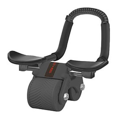 Con lăn tập bụng thế hệ mới RW001 có trợ lực, chống trơn trượt,dụng cụ plank tập gym giúp eo thon gọn hàng cao cấp