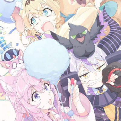 holoX MEETing! Vol. 1 (Japanese Edition)