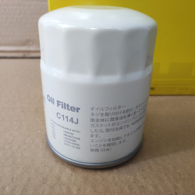 Lọc nhớt Toyota Innova 2009-2021 - C111T