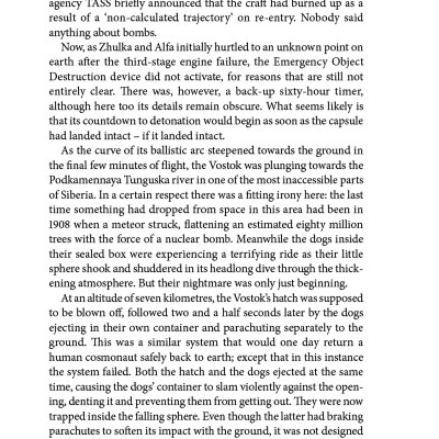 Beyond: The Astonishing Story Of The First Human To Leave Our Planet And Journey Into Space