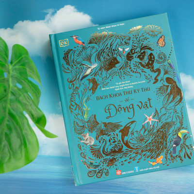 Sách - Bách khoa thư kỳ thú về Vũ trụ - Đinh Tị Books