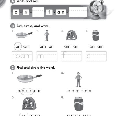 Oxf Phonics World 2 Wb