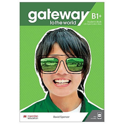 Gateway To The World B1+ Student