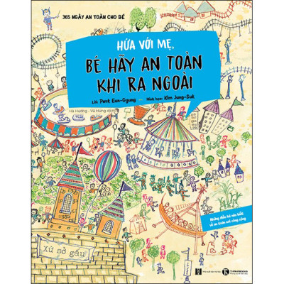 Bộ 4 Cuốn Hứa Với Mẹ