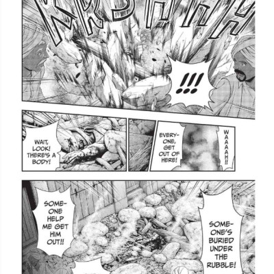 Moriarty The Patriot 4 (English Edition)