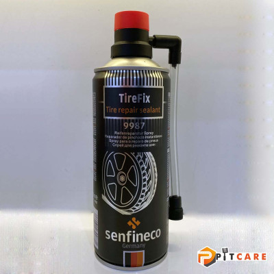 Keo Tự Vá Vỏ Không Ruột Senfineco TireFix Tire Repair Sealent 9987