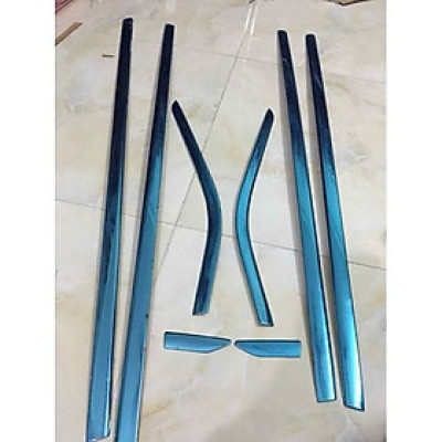 NẸP VIỀN CHÂN KÍNH DÀNH CHO XPANDER 2019-2020-2021