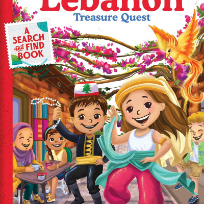 Tiny Travelers: Lebanon Treasure Quest