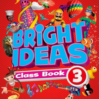 Bright Ideas: Level 3: Pack (Class Book And App)