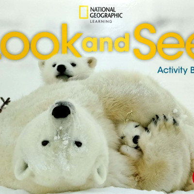 Look And See AME 2 Activity Book