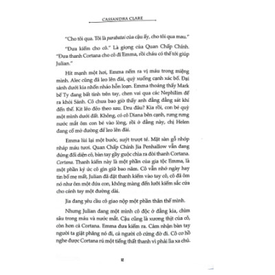 Trò Lừa Xảo Quyệt - Phần 3: Nữ Chúa Hư Vô - Tập 1 (CB)
