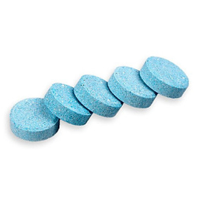 [Siêu Rẻ] Viên Sủi Pha Nước Rửa Kính Ô Tô, Viên Sủi Rửa Kính Ô Tô - 1 Viên = 4 Lít Nước Rửa Kính Siêu Sạch, Tiện Lợi.