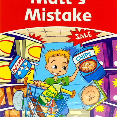 Dolphin Readers Level 2: Matt