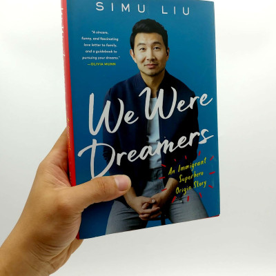 We Were Dreamers: An Immigrant Superhero Origin Story
