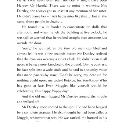 Harry Potter Part 1: Harry Potter And The Philosopher