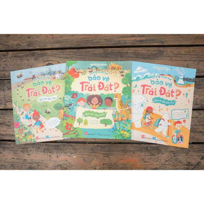 Chúng Ta Có Thể Bảo Vệ Trái Đất?