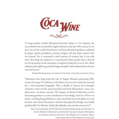 Coca Wine: Angelo Mariani