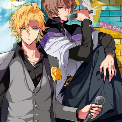 Division Rap Battle - Side F.P & M+ 5 (Japanese Edition)