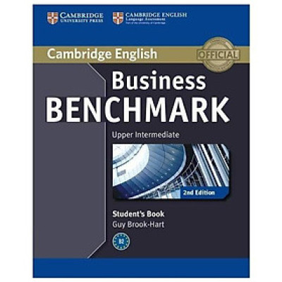 Business Benchmark Upper Intermediate BULATS Student
