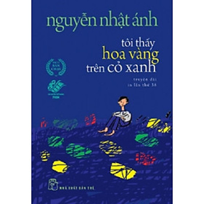 NNA. Tôi Thấy Hoa Vàng Trên Cỏ Xanh (khổ nhỏ) - 80.000