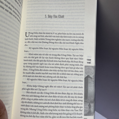 (Giải thưởng Hugo lần thứ 23 - Tái bản 2023) TAM THỂ 1 – Lưu Từ Hân – Lục Hương dịch – Nhã Nam – NXB Hà Nội 