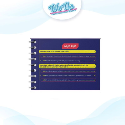 Combo 2 sách: Infographic A-Z về nghề Marketing thực chiến và 100 Bài mẫu content áp dụng là nổ đơn