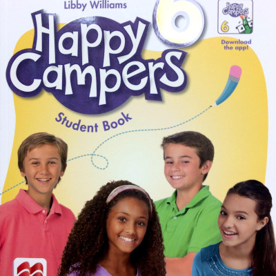 Happy Campers Level 6 Student