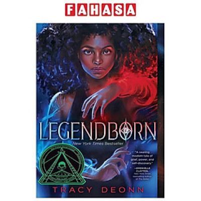 The Legendborn Cycle - Book 1 - Legendborn