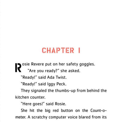 Rosie Revere And The Raucous Riveters: The Questioneers Book #1