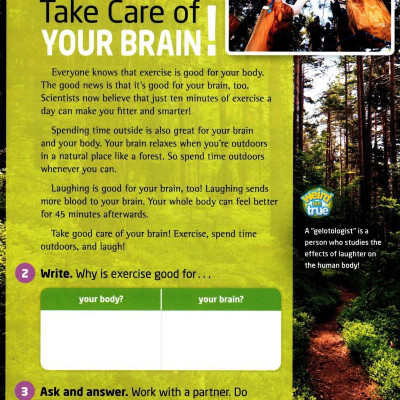 Explore Our World 4: Student