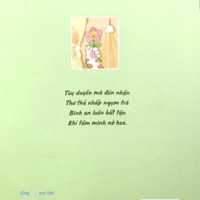 Cảm Ơn Bạn Đã Không Từ Bỏ Chính Mình