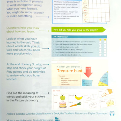 Cambridge Global English Learner