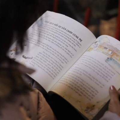 Sách - Truyện Tranh - Câu Chuyện Hiếu Đạo - Vĩnh Nghiêm Books