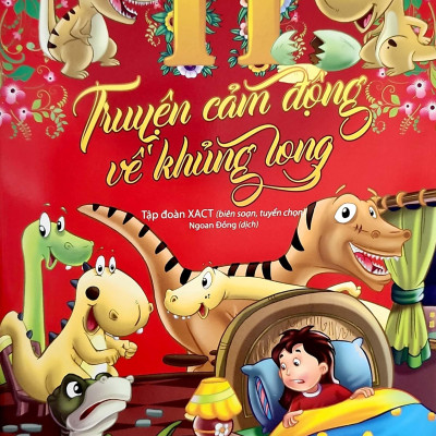 11 Truyện Cảm Động Về Khủng Long