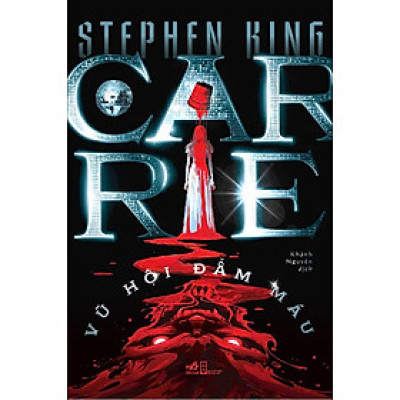 Carrie - Vũ Hội Đẫm Máu - Bản Quyền