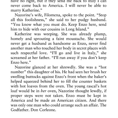 Sách tiếng Anh - The Godfather