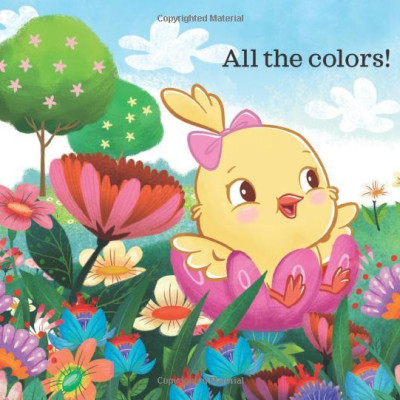 All The Colors / De Colores: Bilingual Nursery Rhymes
