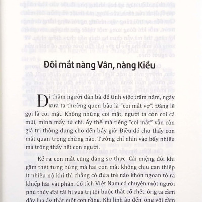 Đọc Lại Truyện Kiều