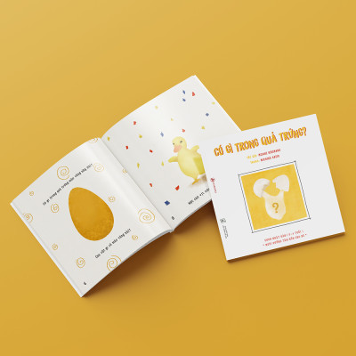 Combo 4 cuốn truyện tranh Ehon Nhật Bản - Điều Kỳ Diệu Từ Những Màu Sắc (Bữa tiệc sắc màu của thú trắng, Ơ tắc kè là nhà ảo thuật, Một ngày của bạch tuộc, Có gì trong quả trứng) - Dành cho trẻ từ 0 - 6 tuổi