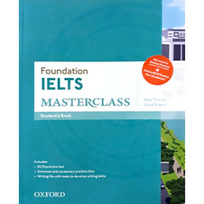 Foundation IELTS Masterclass: Student