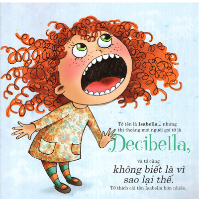 Decibella Học Cách Nói Vừa Nghe (Tái Bản 2022)