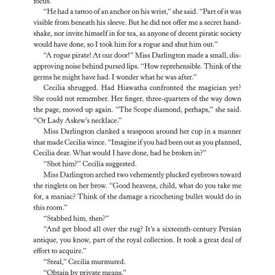 Dangerous Damsels 1: The Wisteria Society Of Lady Scoundrels