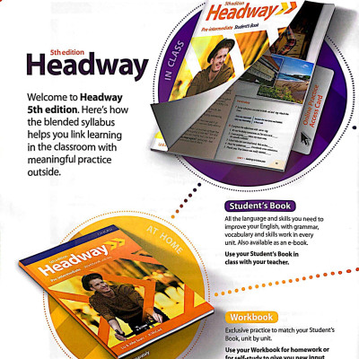 Headway 5th Edition: Pre-Intermediate: Student