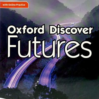 Oxford Discover Futures Level 6: Workbook With Online Practice